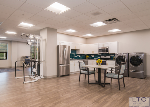 Aperion Care of Forest Park